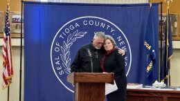 A legacy of service; Tioga County’s Legislative Chair retires