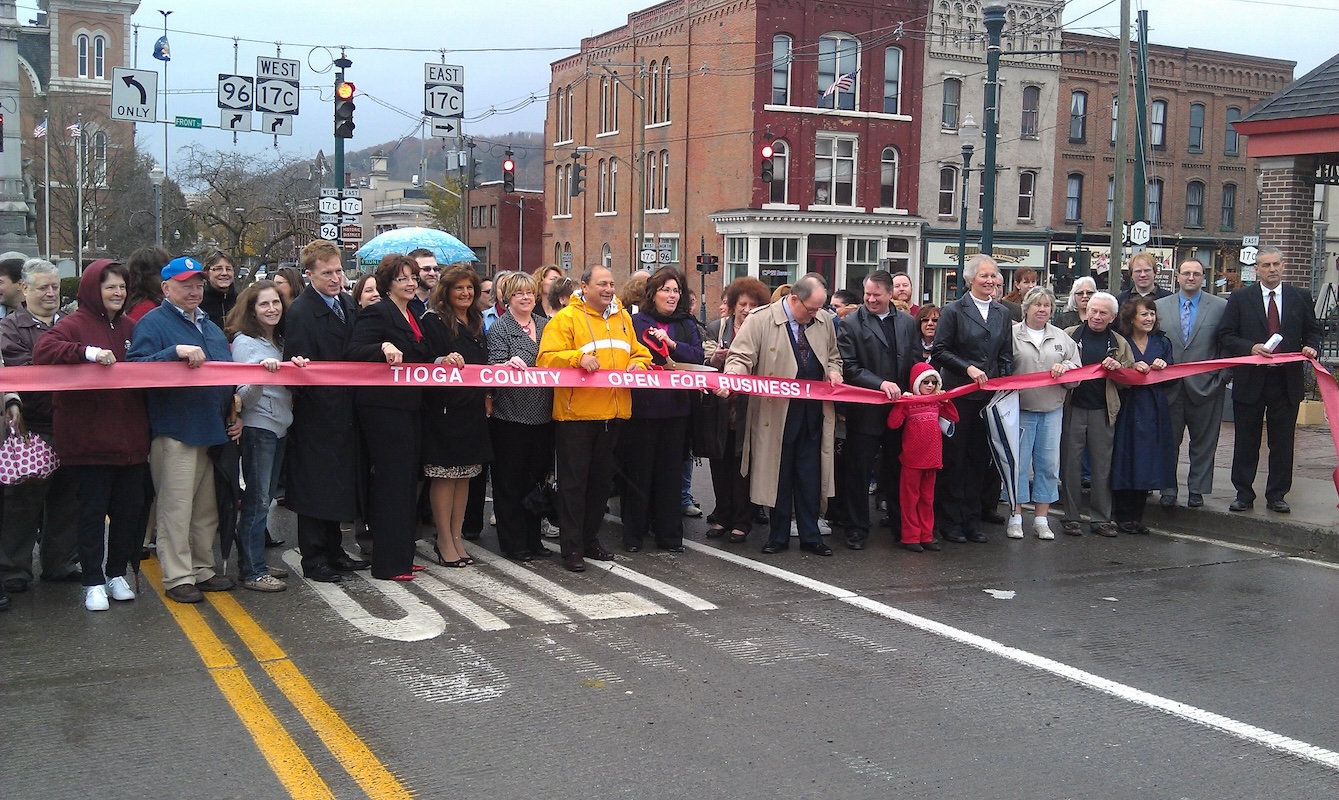 A legacy of service; Tioga County’s Legislative Chair retires