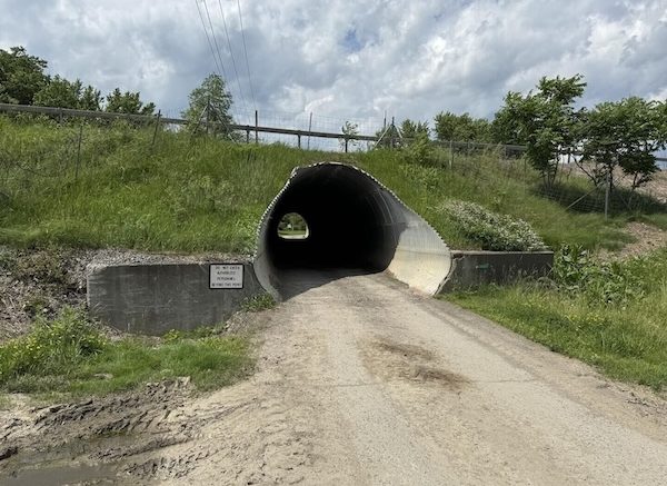 No certainty yet on 'seriously deteriorated' culvert under State Route 17