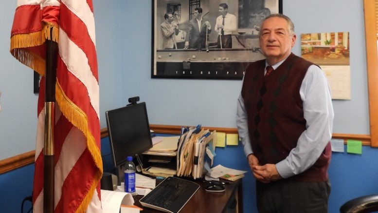 Reflecting on Thirty Years in Office