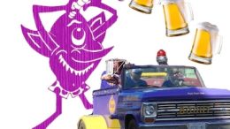 Hose Team Purple People Eater Takeover set for January 17; Event to be held at Glen Park Vineyards