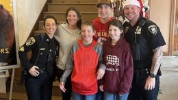 Law Enforcement Memorial Association is host to free community movie