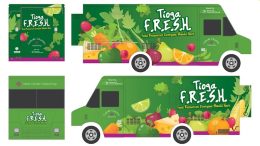 Catholic Charities Tompkins/ Tioga Launches New Mobile Community Kitchen: Tioga F.R.E.S.H.