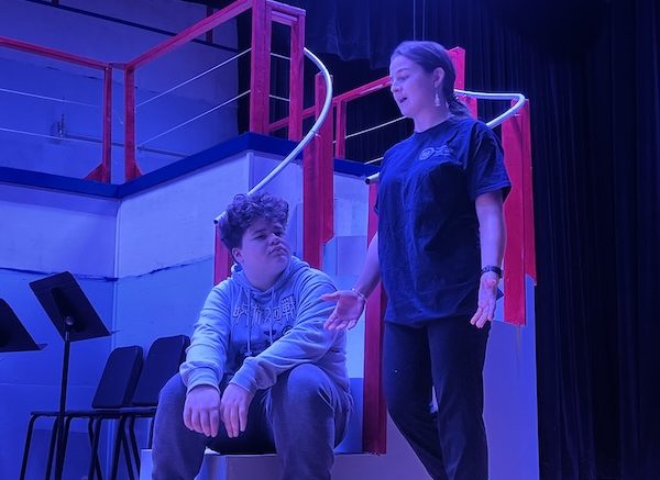 Tioga Central HS Drama Club presents ‘Anything Goes’