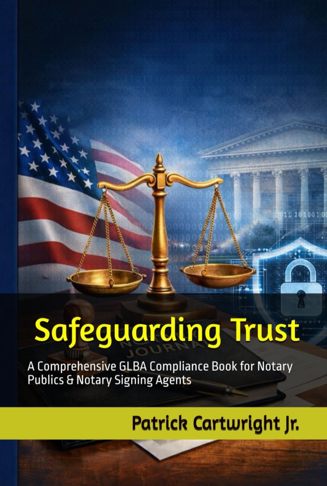 Owego Native Launches Three Landmark Books Elevating Standards in Modern Notarial Practice