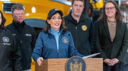 Governor declares a state of emergency ahead of extreme cold and winter storm this weekend