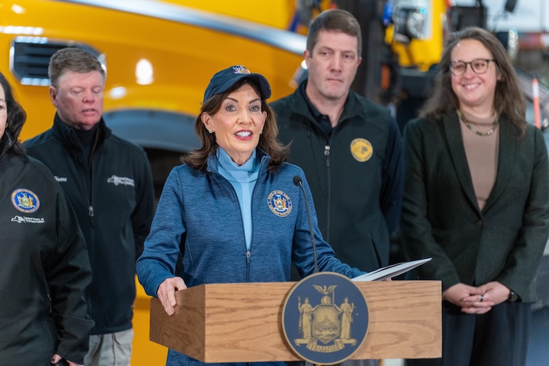 Governor declares a state of emergency ahead of extreme cold and winter ...