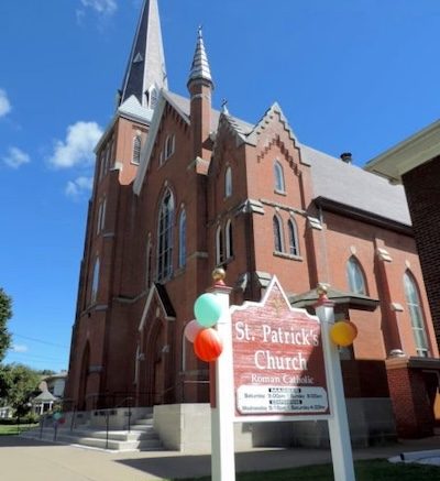 The Holy Spirit is alive and well at St. Patrick’s Church in Owego; A long-standing prayer ministry at St. Patrick’s Church in Owego continues to serve