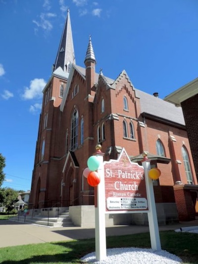The Holy Spirit is alive and well at St. Patrick’s Church in Owego; A long-standing prayer ministry at St. Patrick’s Church in Owego continues to serve