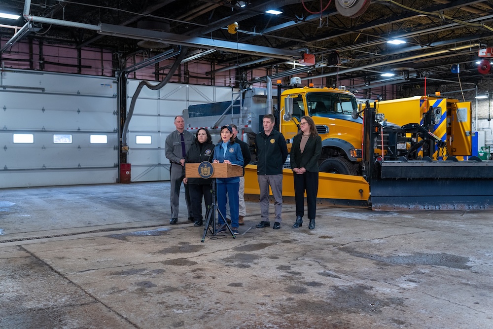 New Yorkers Urged to Remain Inside and to Avoid Travel Throughout Duration of Storm