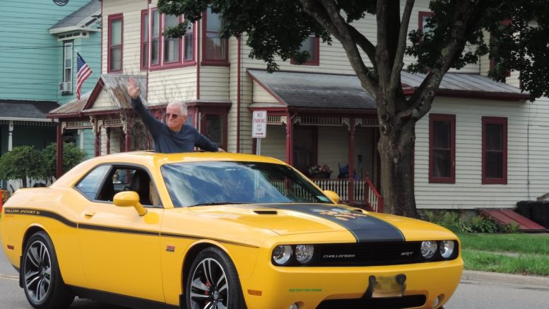 Reflecting on two-plus decades of service