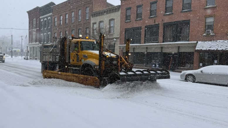 Tioga County residents grapple with ‘Winter Storm Fern’
