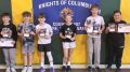 Knights of Columbus Free Throw Contest set for February 1 at Epiphany School