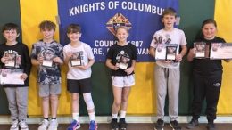 Knights of Columbus Free Throw Contest set for February 1 at Epiphany School