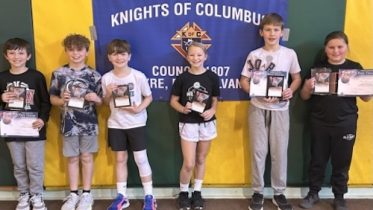 Knights of Columbus Free Throw Contest set for February 1 at Epiphany School
