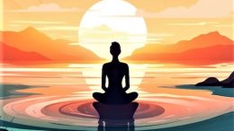 ‘Today Is Going To Be My Peaceful Day’ - When at peace with the world within you, the world becomes a beautiful place to live in