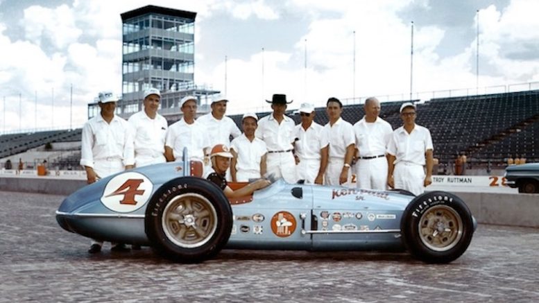 Collector Car / Cars We Remember: NASCAR’s New Rules, Leadership Shake-Up, and the Smokey Yunick snub continue