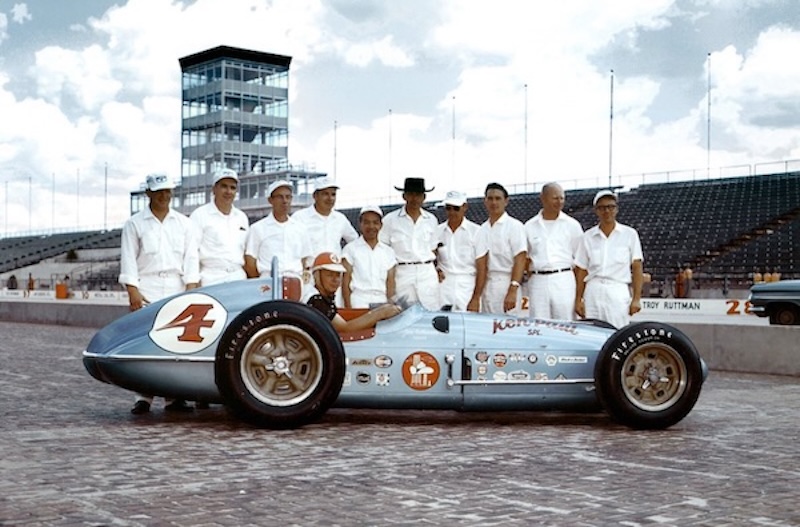 Collector Car / Cars We Remember: NASCAR’s New Rules, Leadership Shake-Up, and the Smokey Yunick snub continue