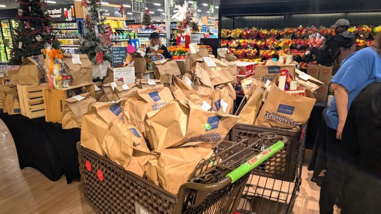 Market 32 and Price Chopper Customers Drive Donation of More Than 85,000 Food Bags