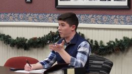 A caucus tradition continues