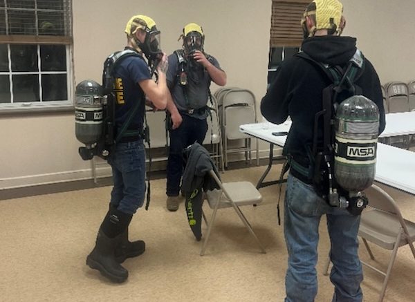 Berkshire Fire District receives some new apparatus