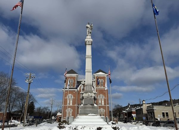 Murder One trial underway in Tioga County