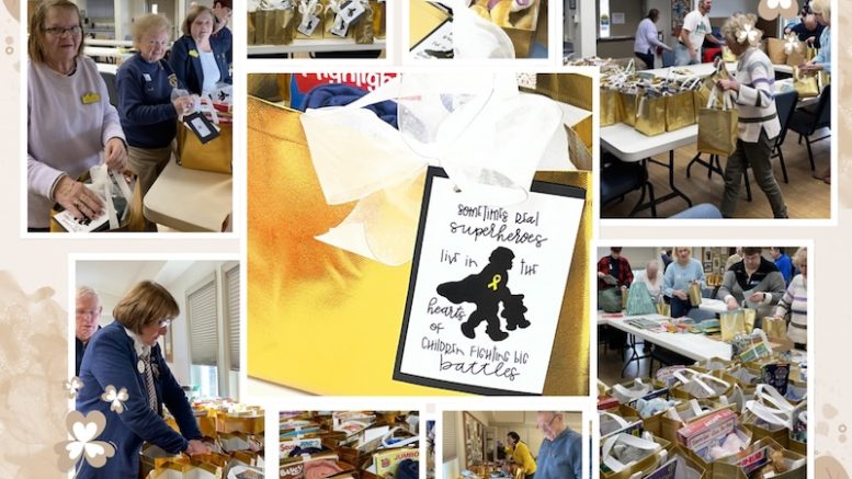 Finger Lakes District Lions Unite to Support Children with Cancer