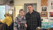 Speedway Banquet presents awards to its riders