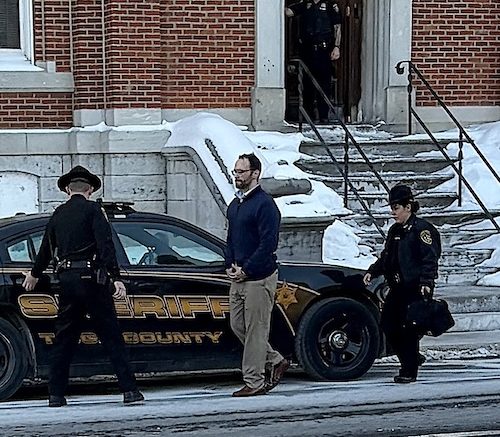 Murder trial continues in Tioga County; Defense begins to present witnesses