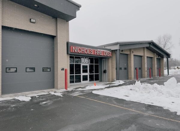 Nichols Fire Dept audit finds faults