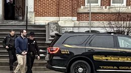 Jonathan Glennon found guilty of second-degree murder and kidnapping one