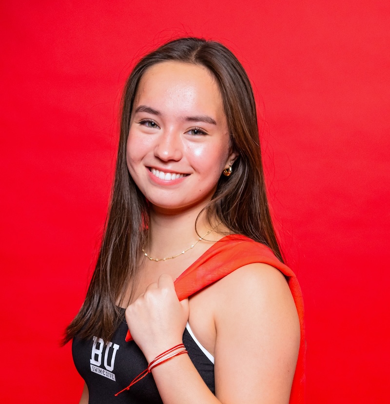 Katchuk Wins Boston Winter Open Diving Title