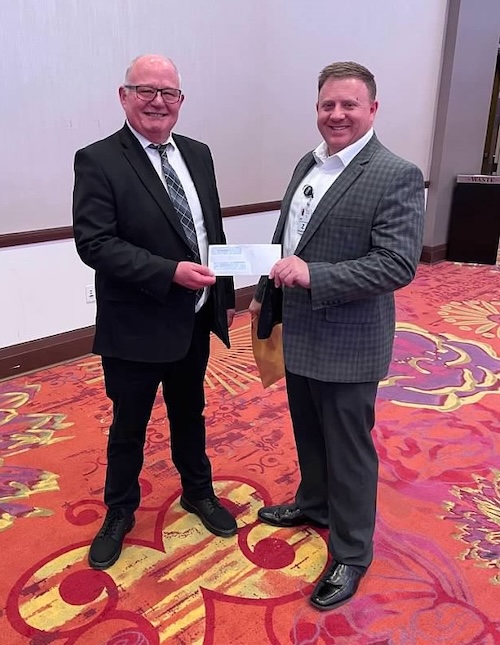 Gural donates to Guthrie for mammography unit