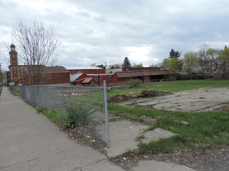 Finalists announced for the Village of Owego’s North Avenue art project