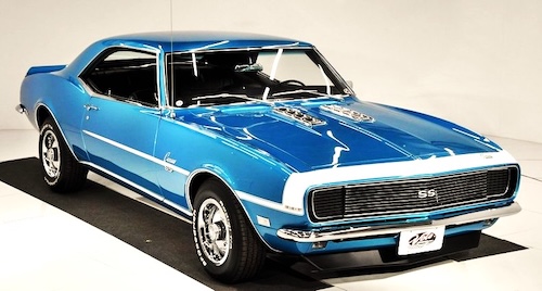 Collector Car Corner/Cars We Remember