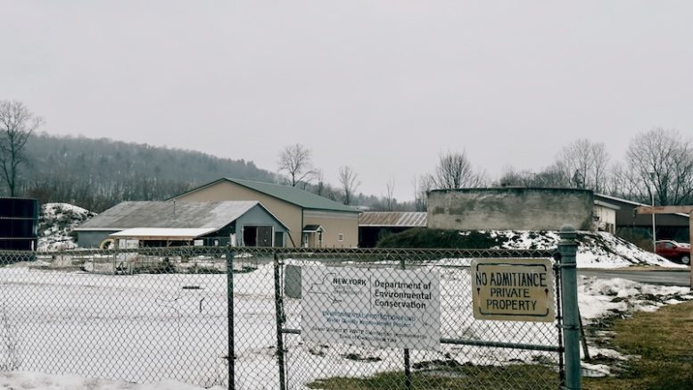 Owego Town Council moves forward on $9M water treatment upgrades