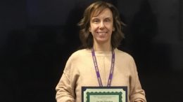 Joy MacNoughton Named 2025 Supervisor of the Year by DSS