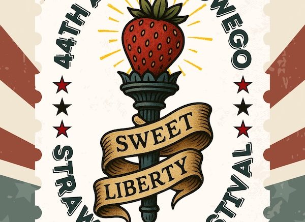 Annual Strawberry Festival set for June 18, 19 and 20