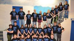 Candor High School presents Mamma Mia!