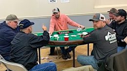 Monte Carlo Night Fundraiser set for March 14; Hose Team and VFW host annual event