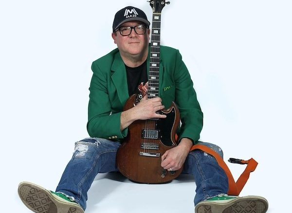 ‘Wreckless Marci’ guitarist to release album