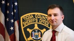 Tioga County Sheriff's Office mourns the loss of Investigator Ryan Bunce