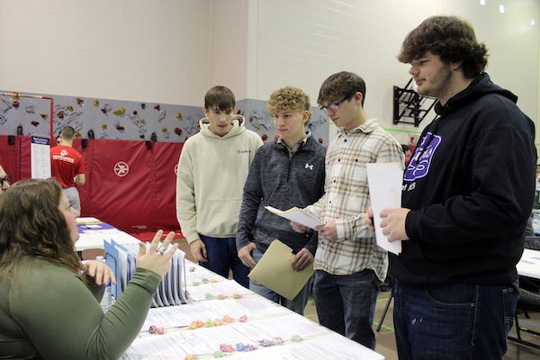 Job Fair set for March 20 in Waverly; Event held in memory of Ryan Alo