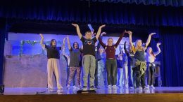 Tioga Middle School Drama Club presents Disney’s Moana JR