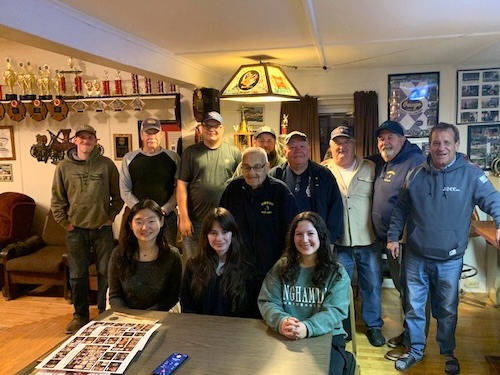 Owego Hose Team Launches New Website; Hose Teams event dates released for 2026