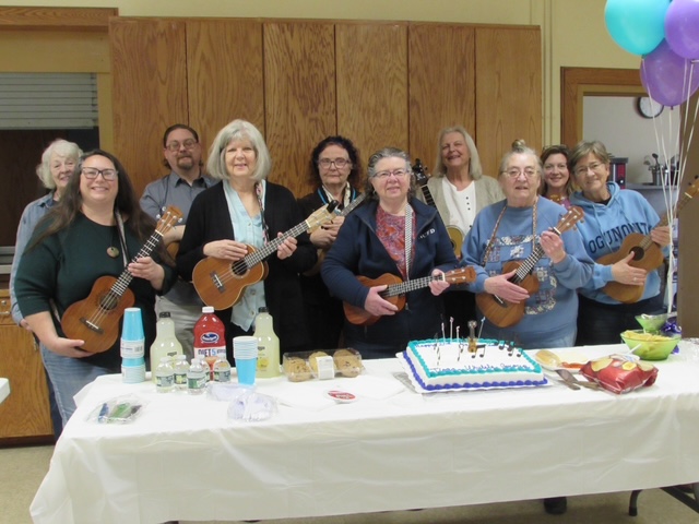Tioga Ukulele Group continues to grow