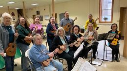 Tioga Ukulele Group continues to grow