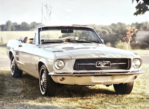 Collector Car/Cars We Remember; Back to the mailbag: Mustang memories, hot ’67 Chevelle, and a note from an ‘old friend’