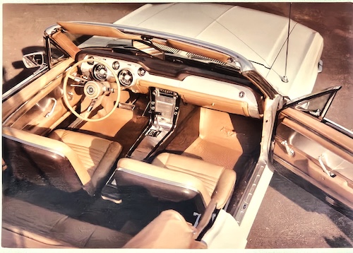 Collector Car/Cars We Remember; Back to the mailbag: Mustang memories, hot ’67 Chevelle, and a note from an ‘old friend’