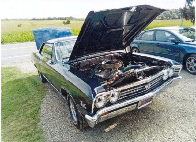 Collector Car/Cars We Remember; Back to the mailbag: Mustang memories, hot ’67 Chevelle, and a note from an ‘old friend’